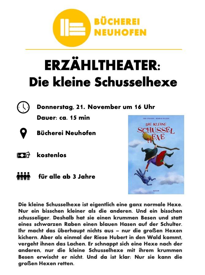 Erzähltheater 