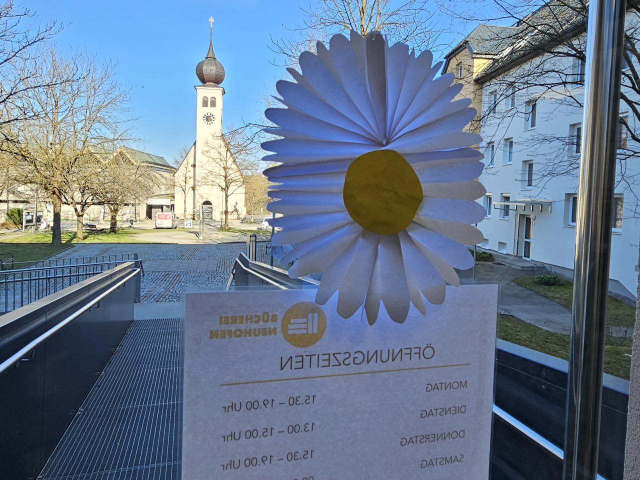 Bücherei Neuhofen an der Krems