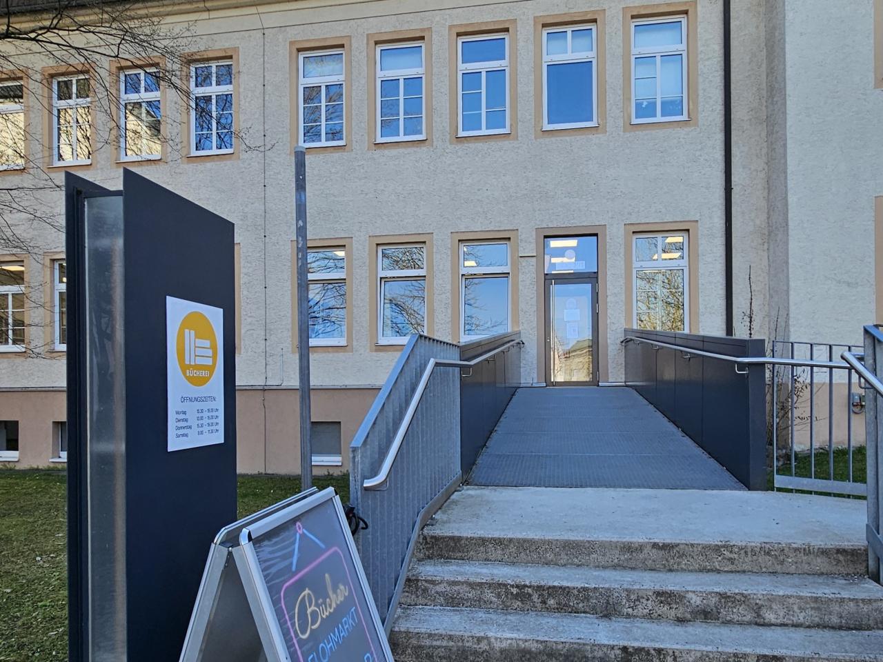 Bücherei Neuhofen an der Krems