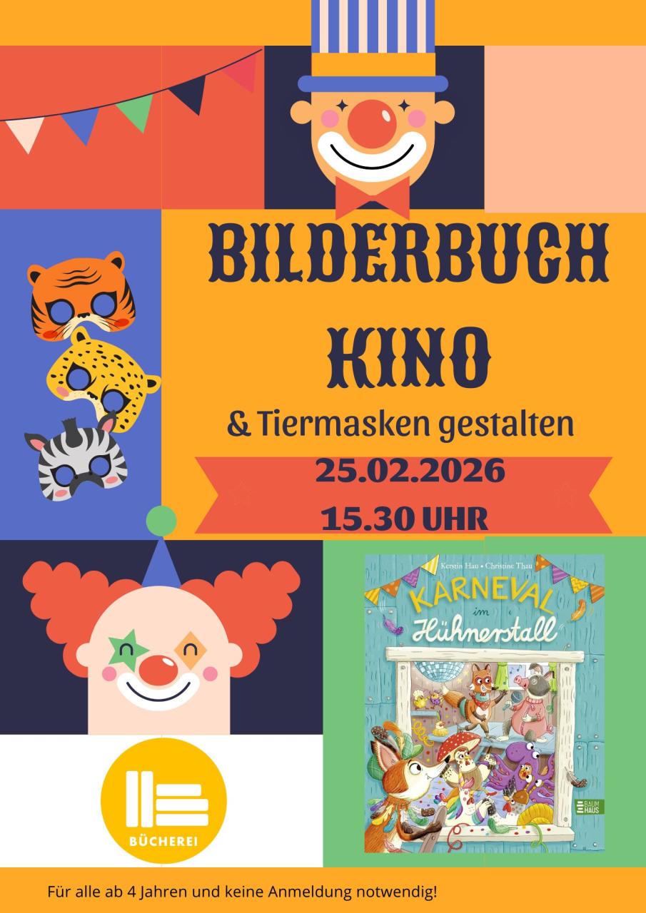 Bilderbuch Kino