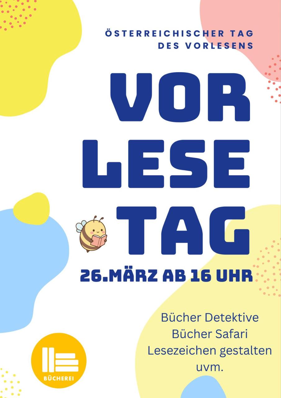 Vorlesetag