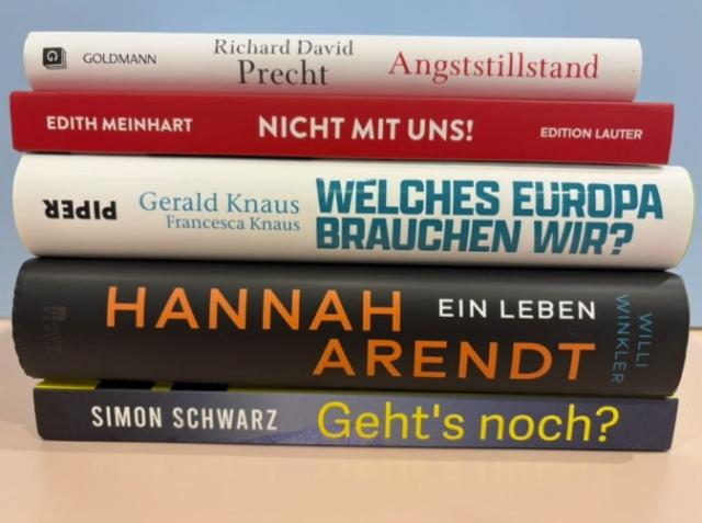 Neue Bücher 2026