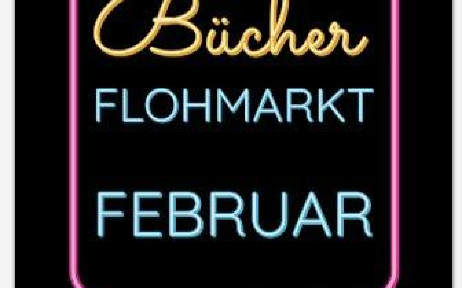 Februar ist Flohmarkt-Zeit