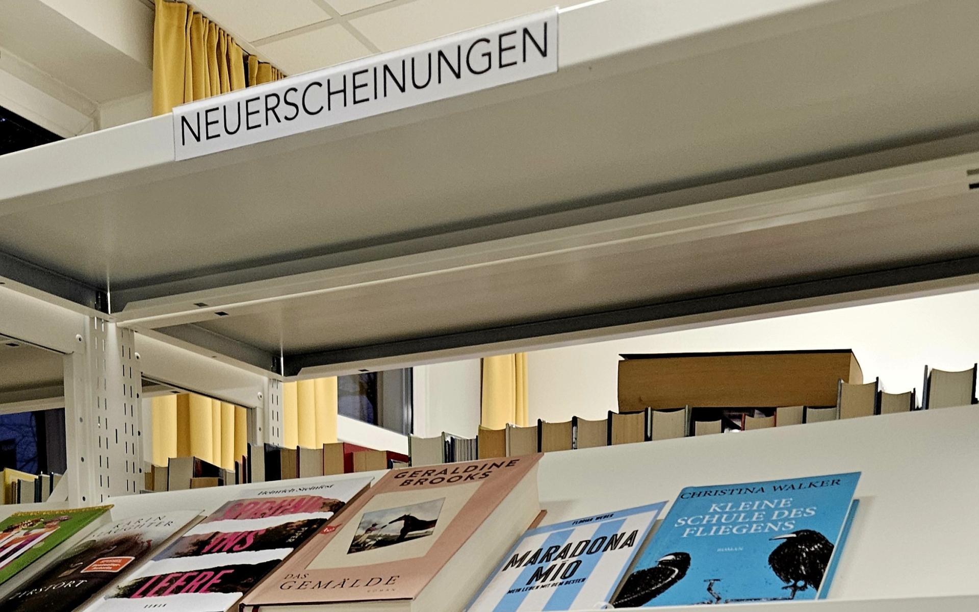 Neu und aktuell