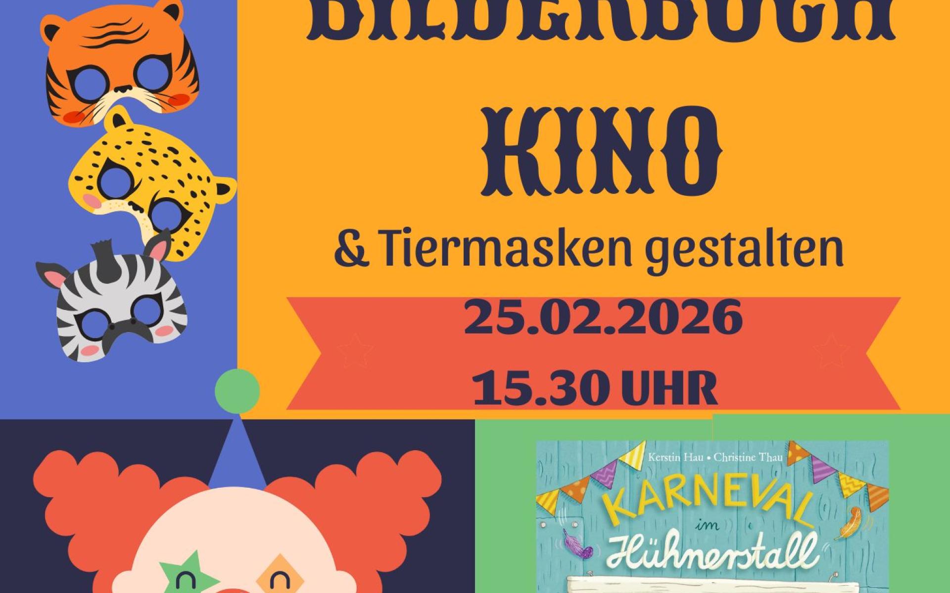 Bilderbuch Kino