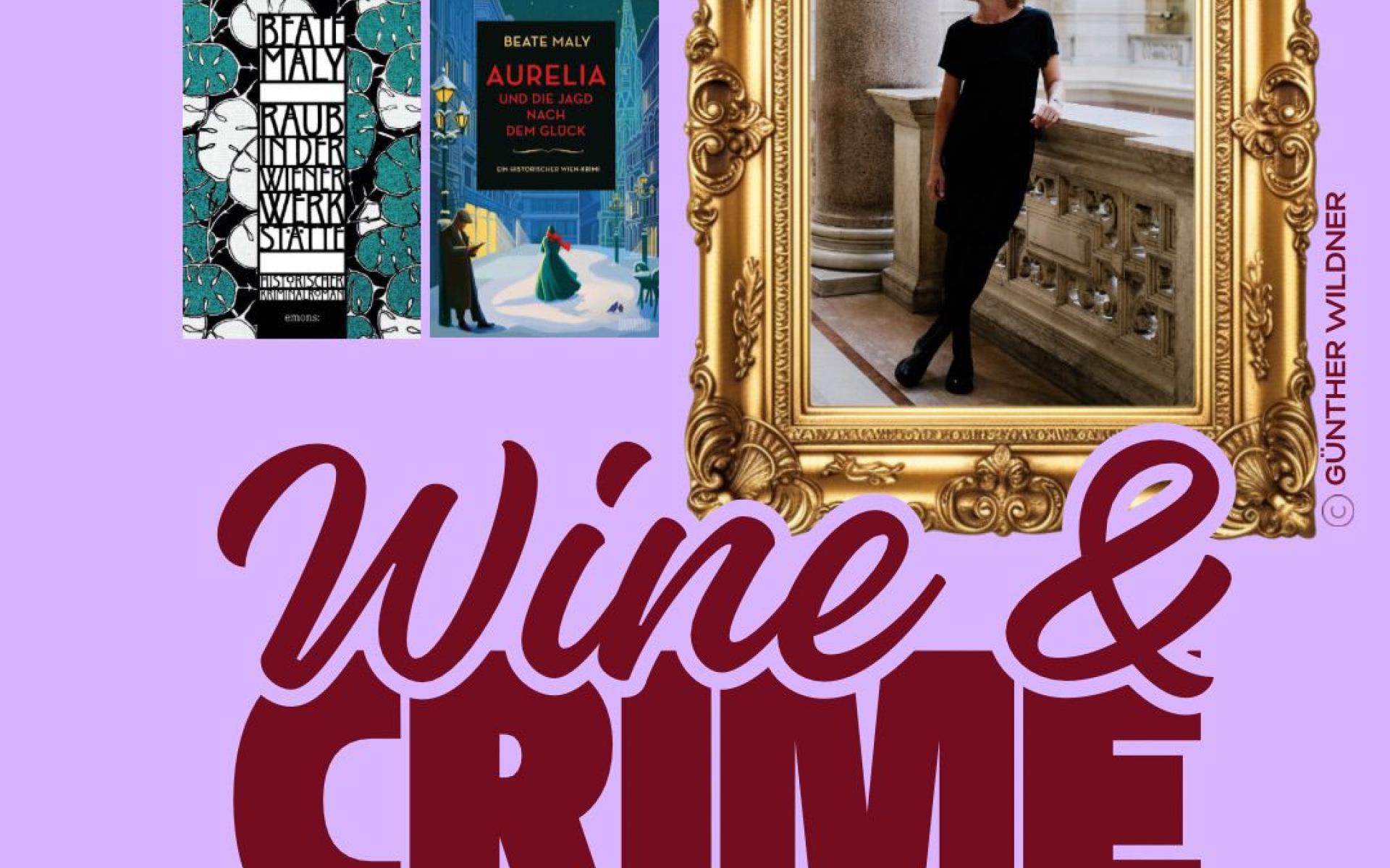 Wine & Crime