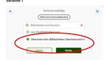 Leitfaden Anmeldung Onleihe 3.0