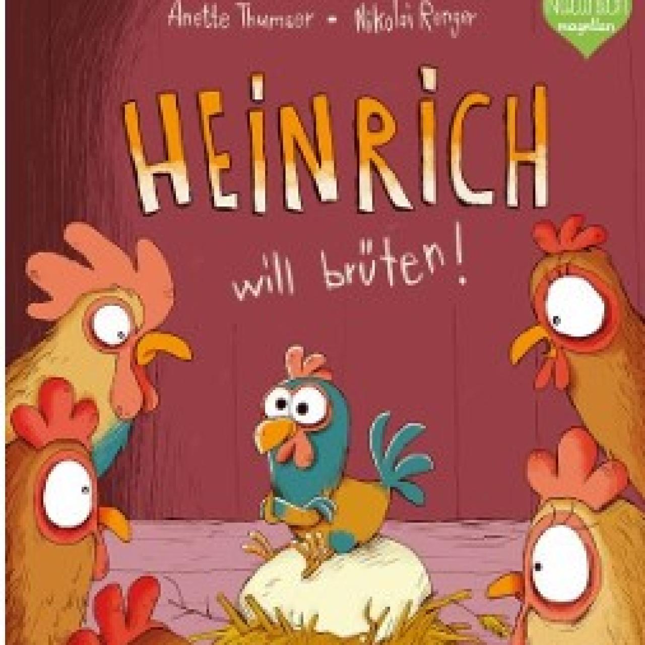 Erzähltheater Heinrich will brüten