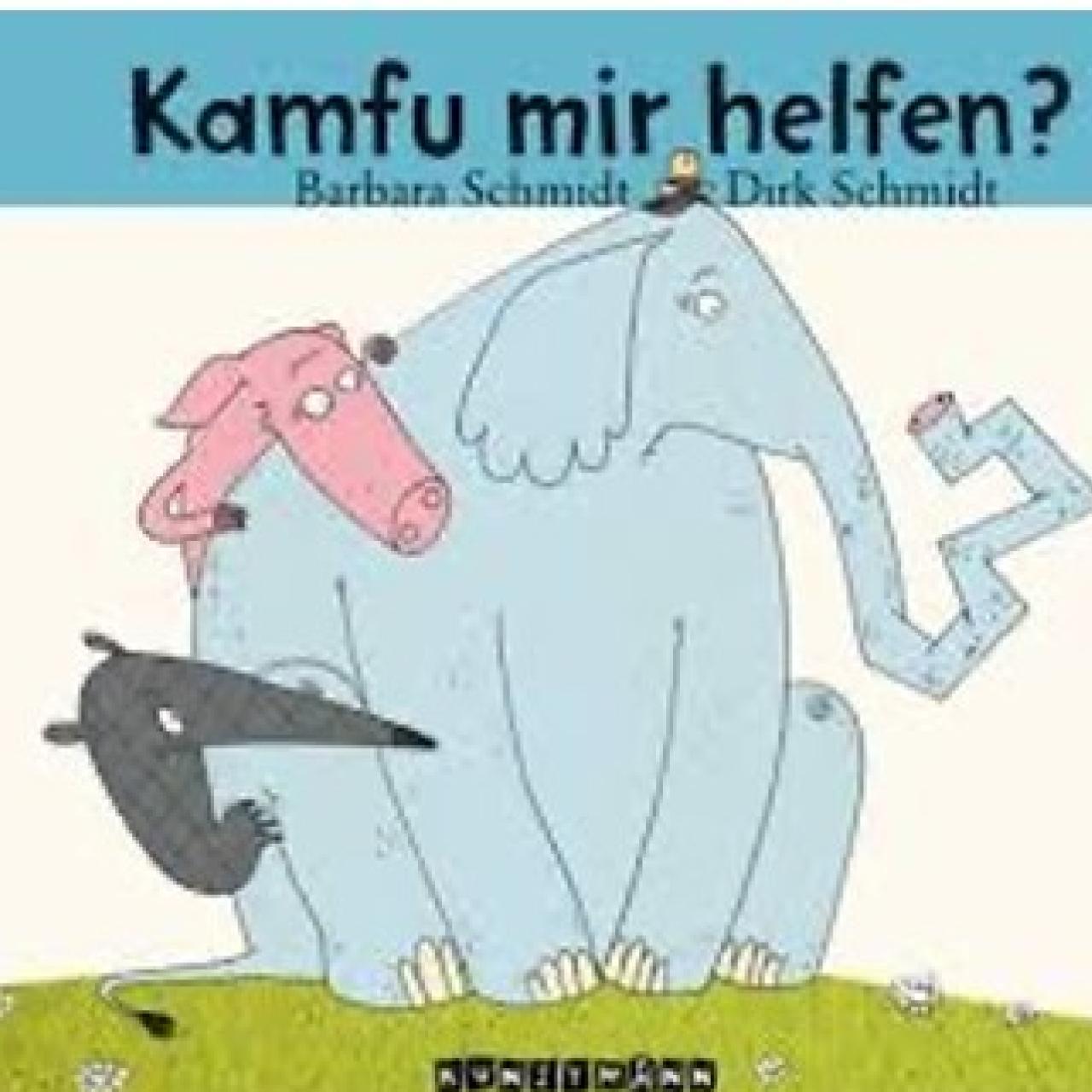 Erzähltheater Kamfu mir helfen