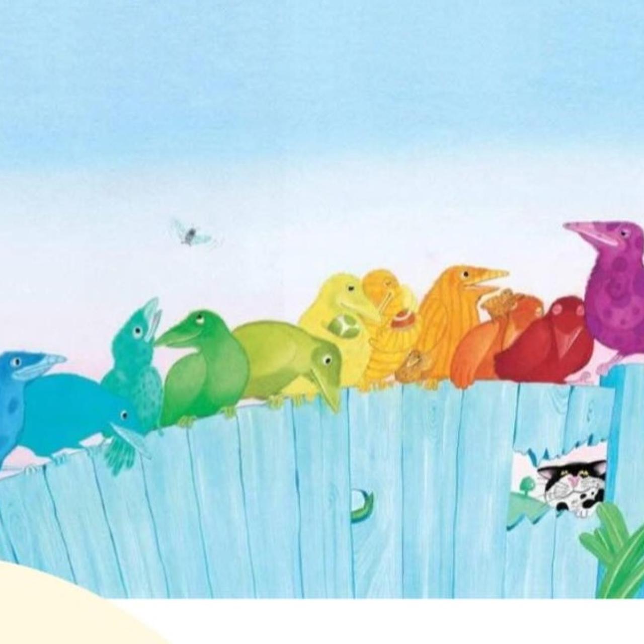 Erzähltheater und Bastelspaß