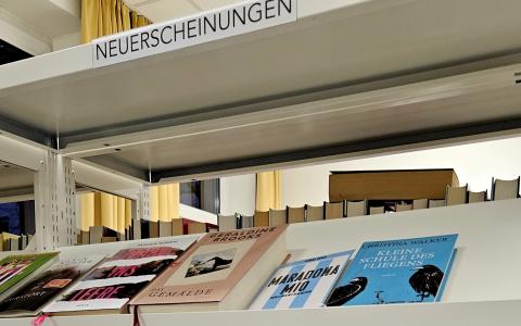 Neuerscheinungen