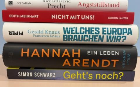 Neue Bücher 2026